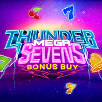 Thunder Mega Sevens Bonus Buy icon