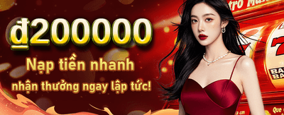 Nhận thưởng Jackpot tức thì